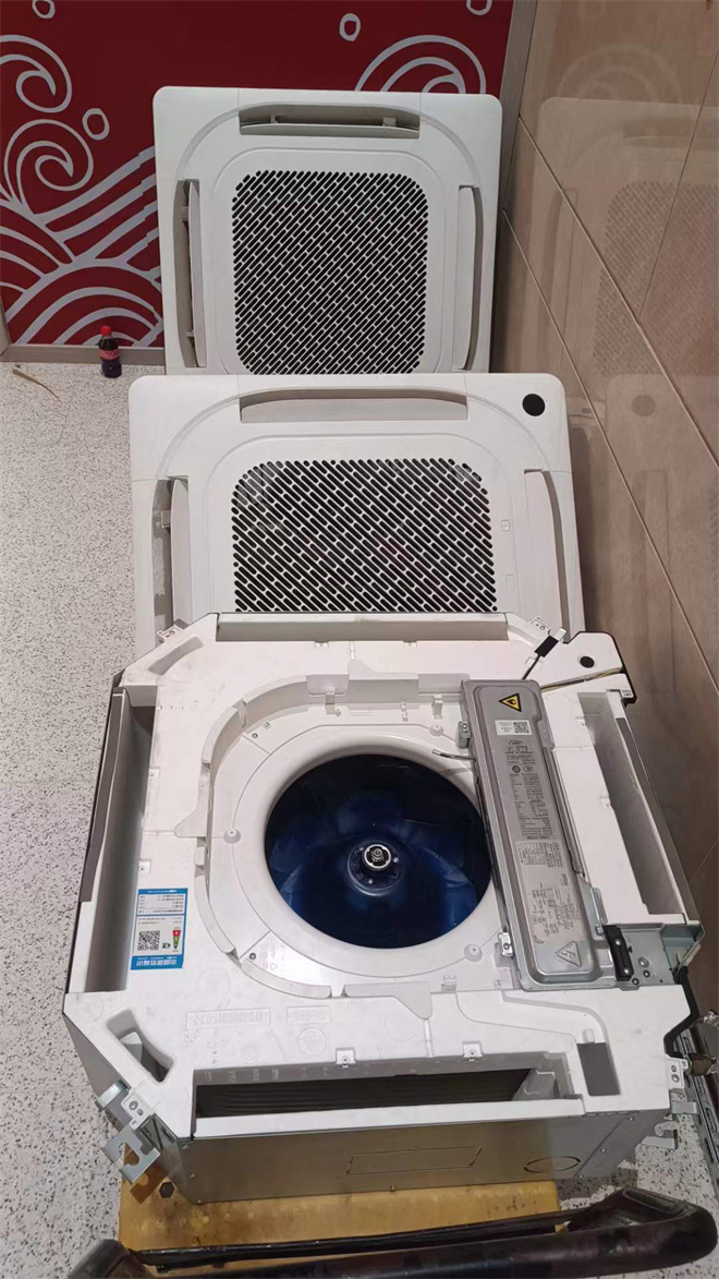 空调之空调蒸发器类别