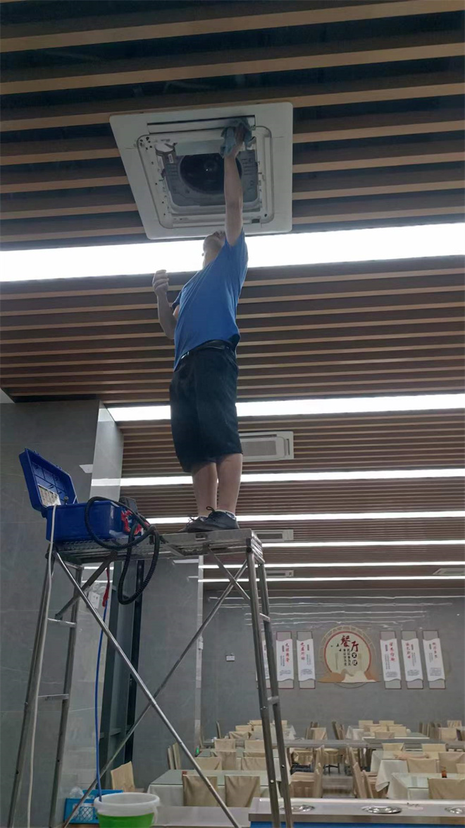遇到松下空调挂机拆装后不制冷是什么故障？哪几个原因导致的
