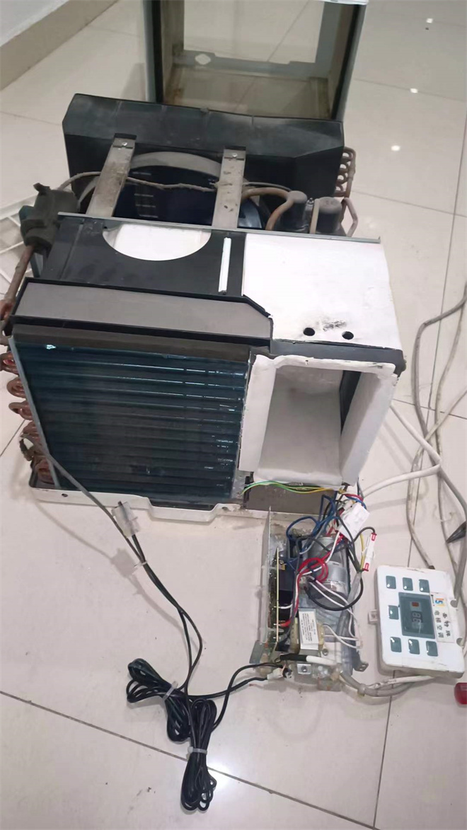 空调拆装知识空调拆装维修