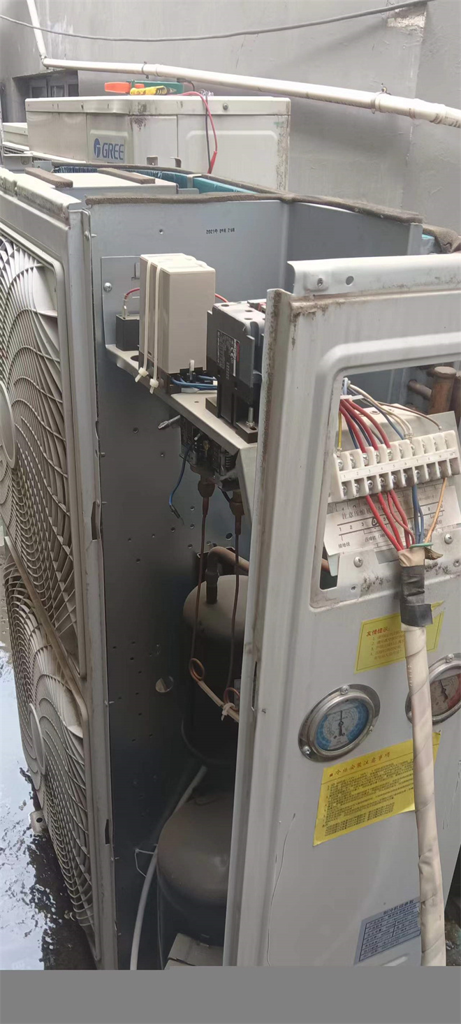 江区空调移机安装江区空调维修加氟江区特约网点