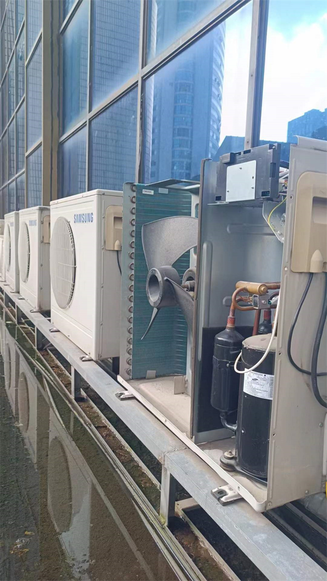 移动式空调好用吗移动空调往哪里加氟