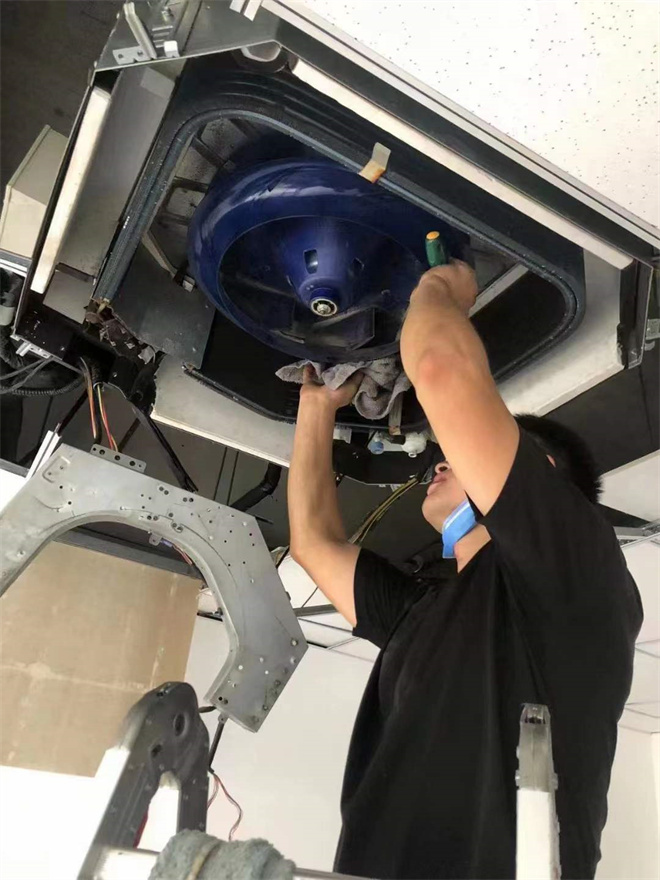 空调加氟移机空调加氟费用