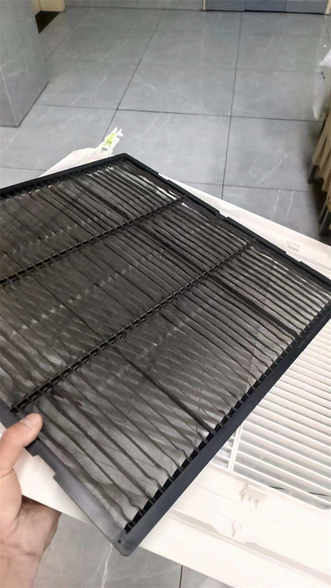 移动空调自动关机怎么回事