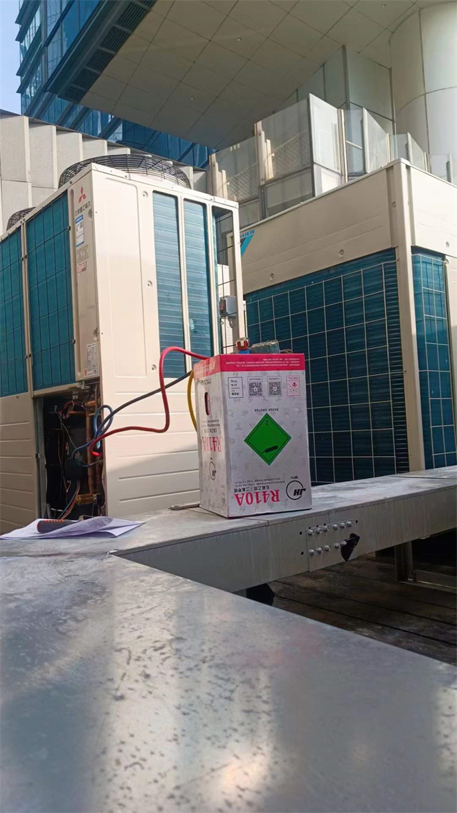 空调漏水检修方法