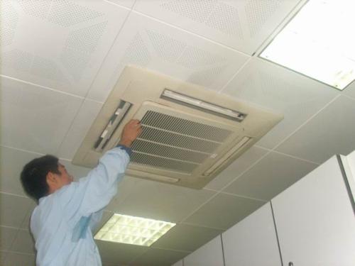 空调电源线路故障引起不制冷维修实例