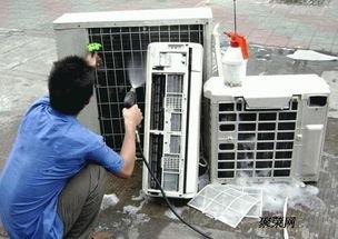 空调—空调出现异味是为什么