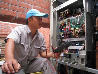 空调显示6是什么故障如何排除、空调6修要多少钱【维修解决方