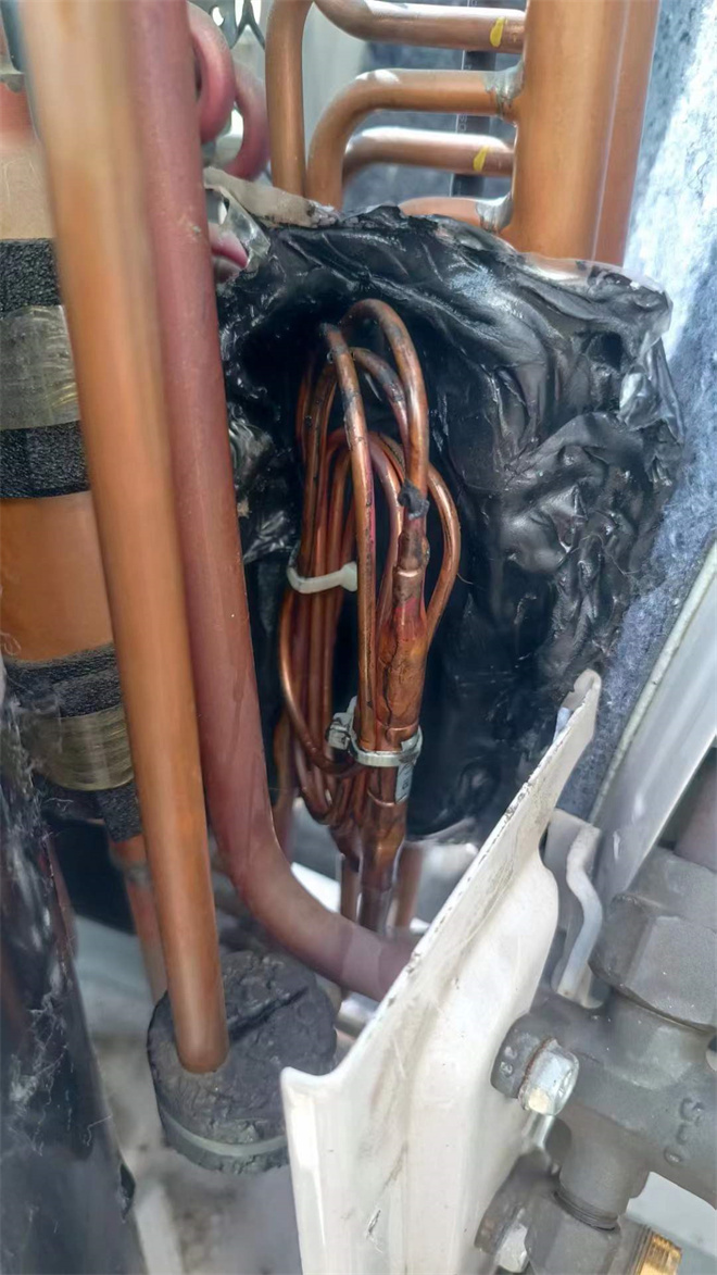空调双新风功能工作原理