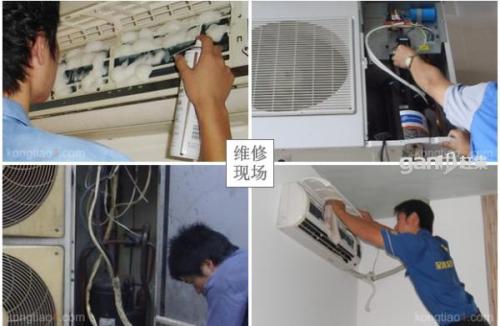 集美杏林空调维修电话号码服务好收费少